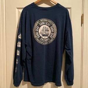 Dark seas long sleeve